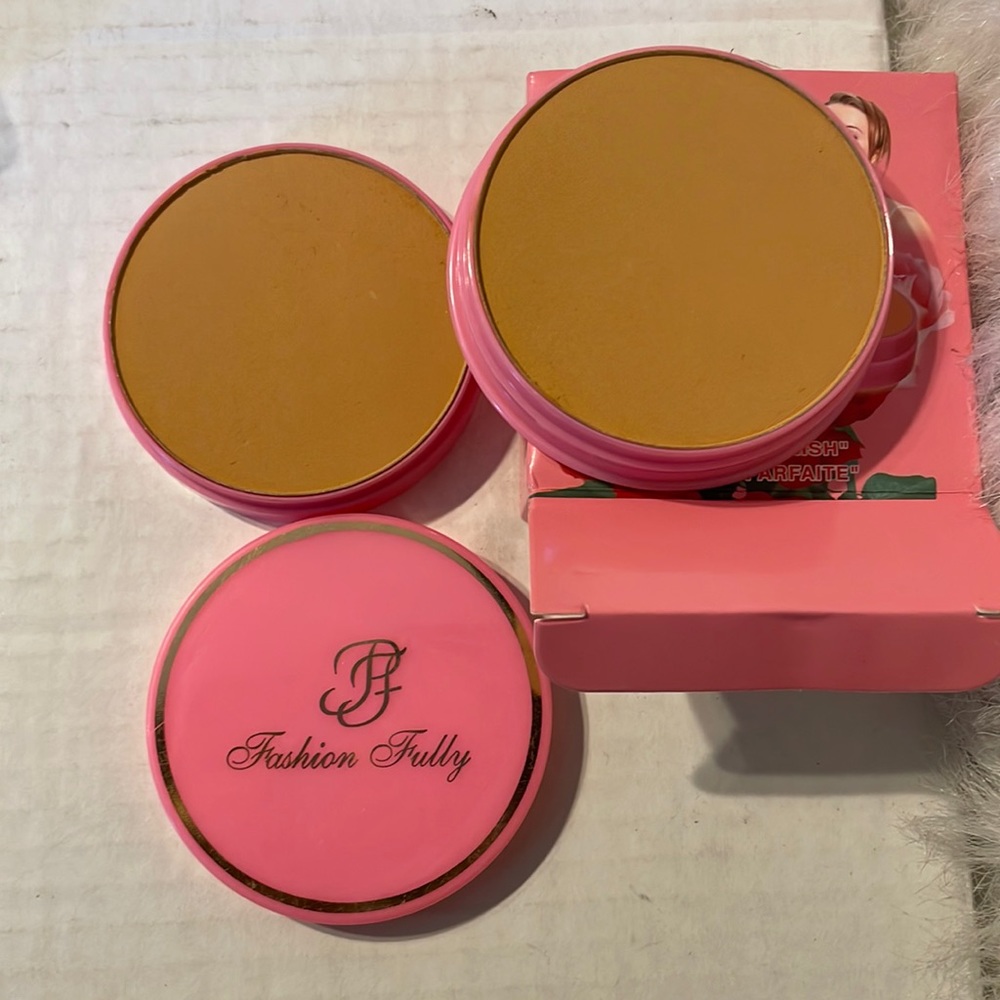 Fashion fully Powder - Picture 2 of 5